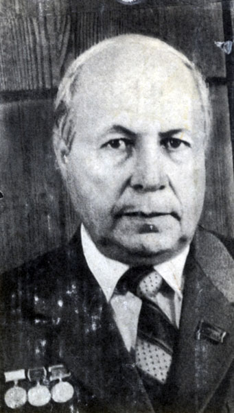 Агаджан Гельдиевич Бабаев